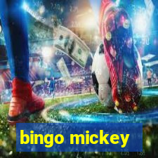 bingo mickey