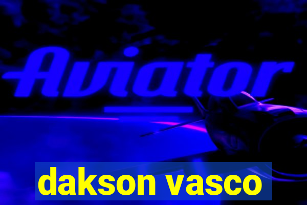 dakson vasco