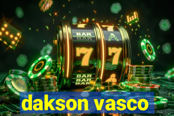 dakson vasco