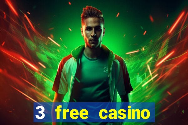 3 free casino slots game