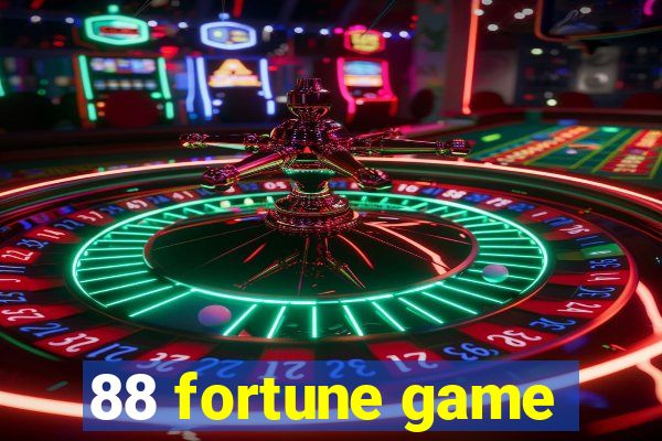 88 fortune game