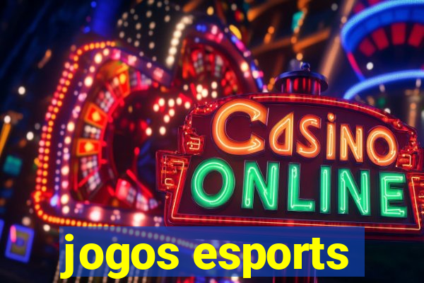 jogos esports