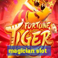 magician slot