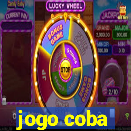 jogo coba