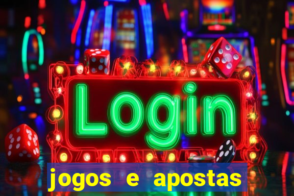 jogos e apostas legalmente permitidos