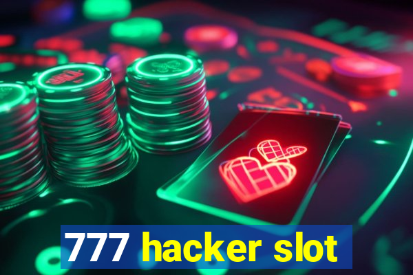 777 hacker slot