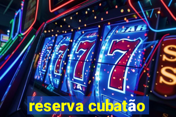 reserva cubatão