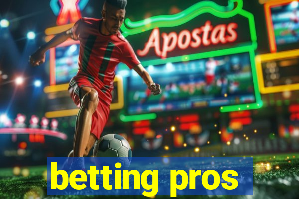 betting pros