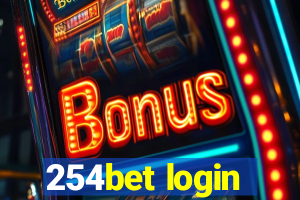 254bet login