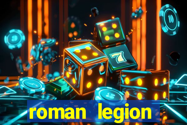 roman legion extreme slot