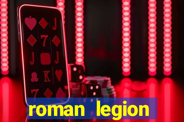 roman legion extreme slot