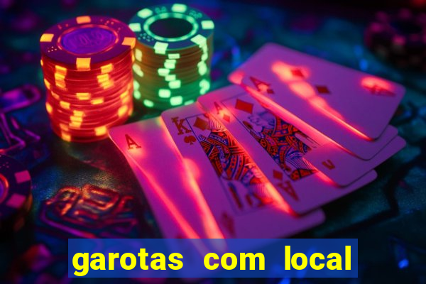 garotas com local em santos