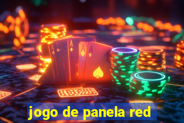 jogo de panela red