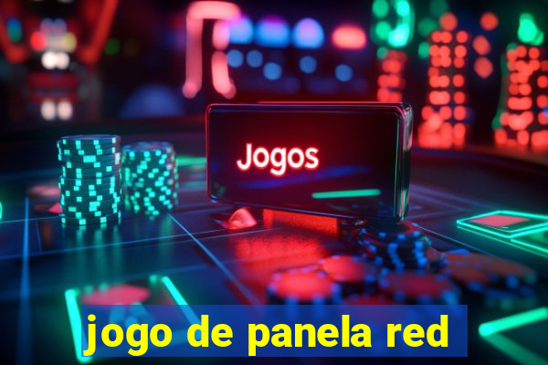 jogo de panela red