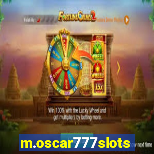 m.oscar777slots