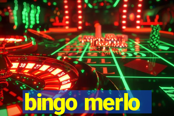 bingo merlo