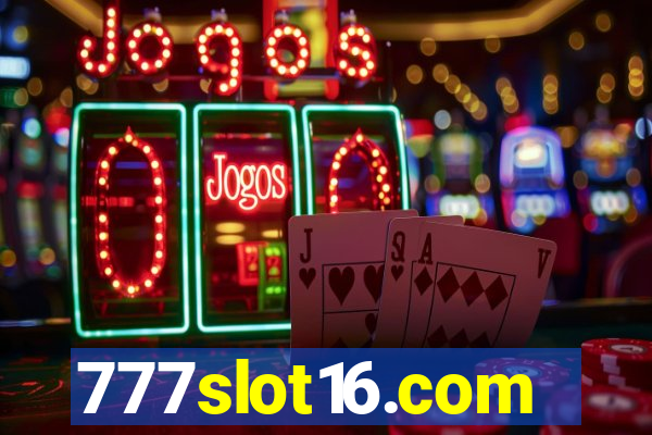 777slot16.com