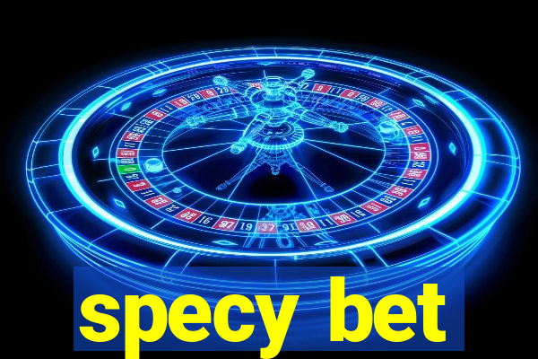 specy bet