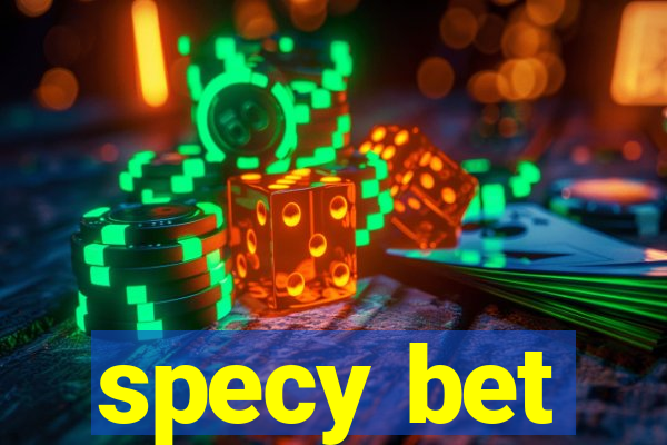 specy bet