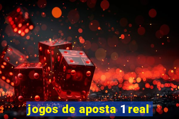 jogos de aposta 1 real