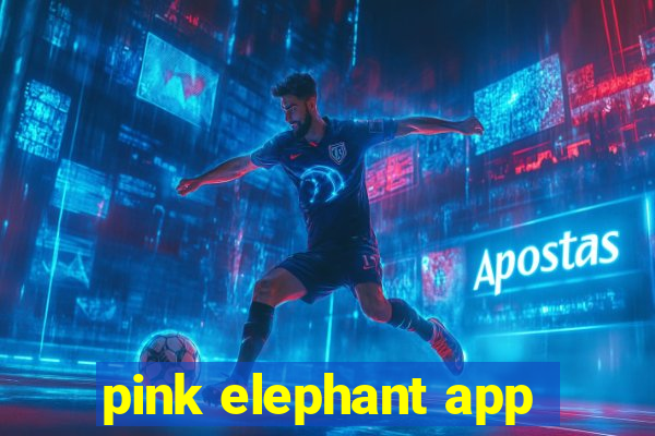 pink elephant app