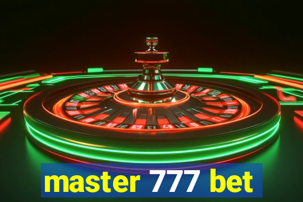 master 777 bet