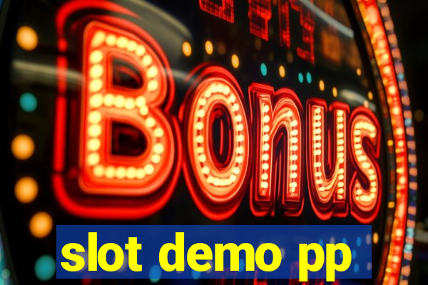 slot demo pp