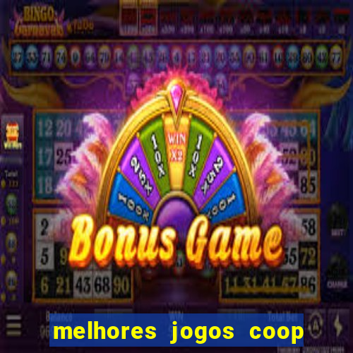 melhores jogos coop local pc