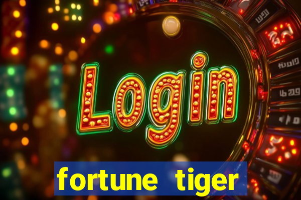 fortune tiger rodada grátis