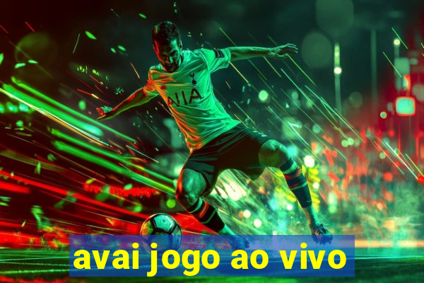 avai jogo ao vivo