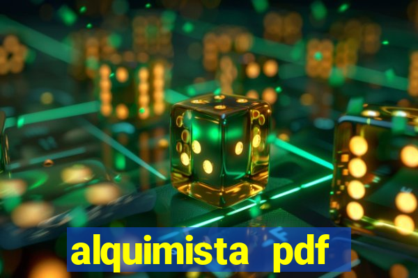 alquimista pdf alquimista livro