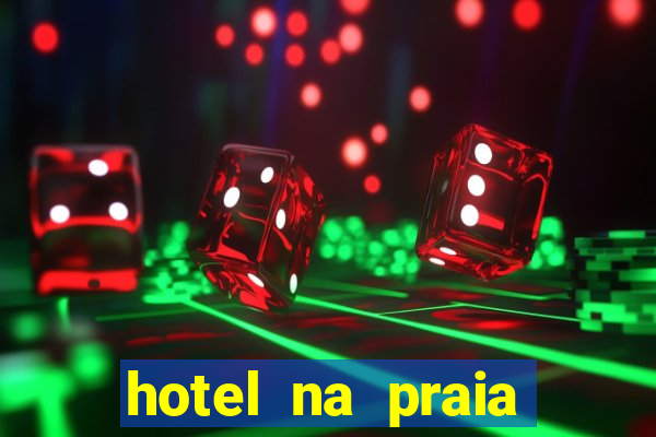 hotel na praia grande santos