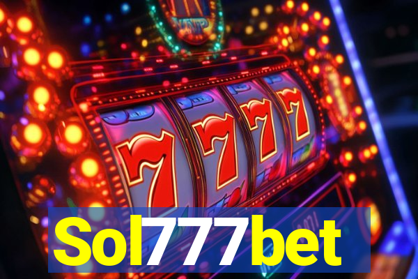 Sol777bet