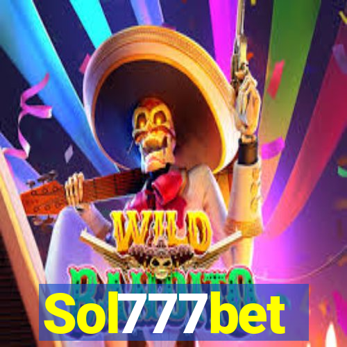 Sol777bet