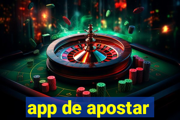 app de apostar