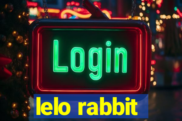 lelo rabbit