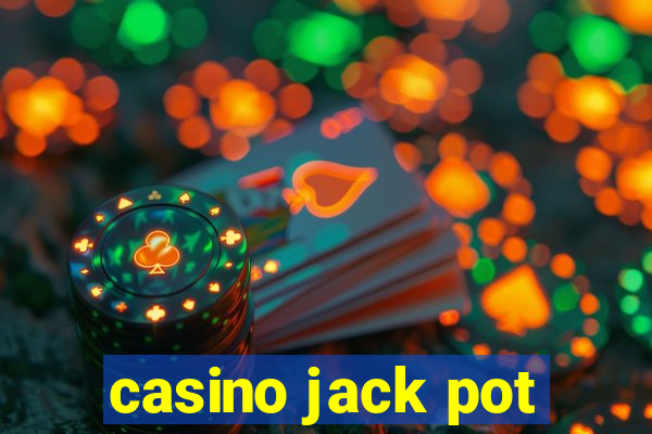 casino jack pot