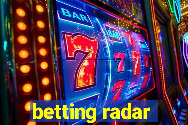 betting radar