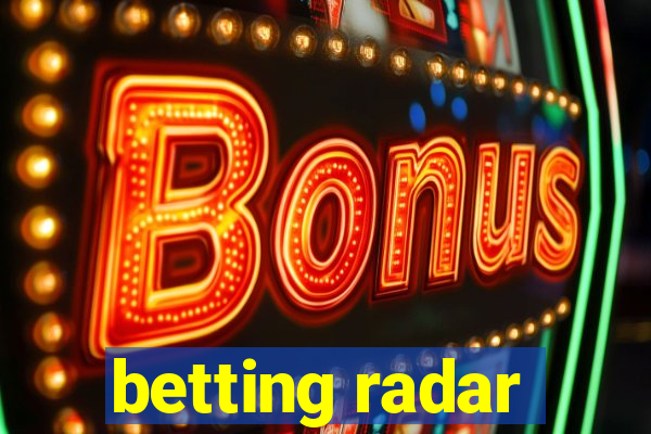 betting radar