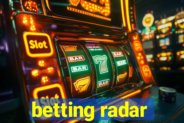 betting radar