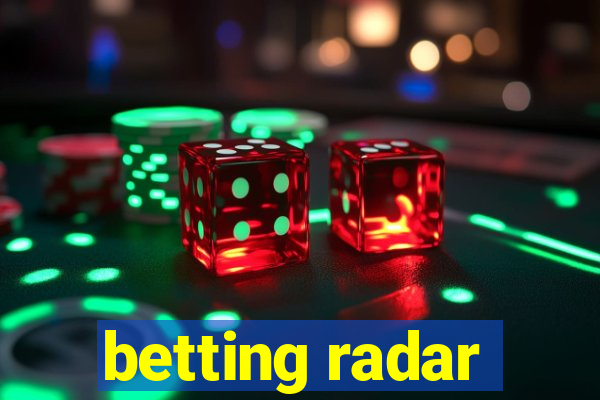 betting radar