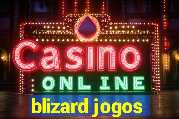 blizard jogos