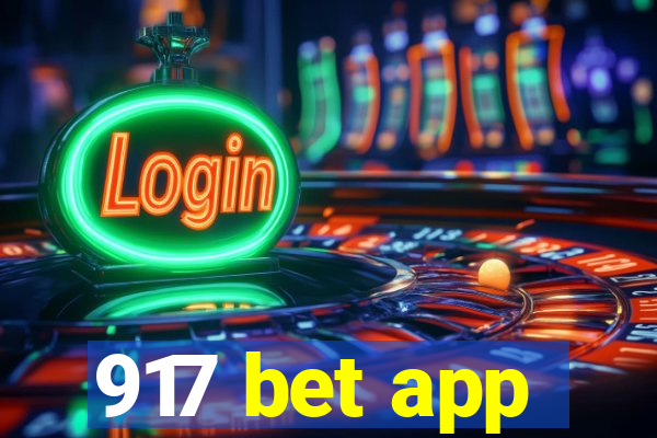 917 bet app