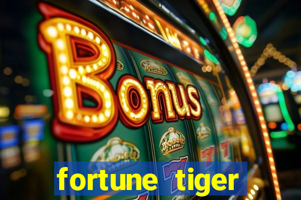 fortune tiger rodada gratis