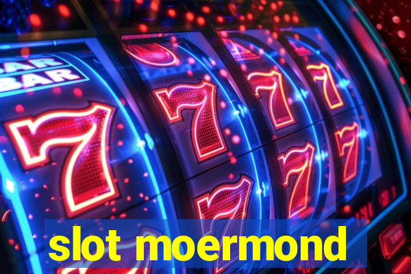 slot moermond