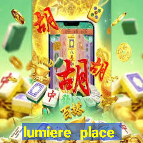 lumiere place casino and hotels