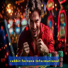 rabbit fortune Informational