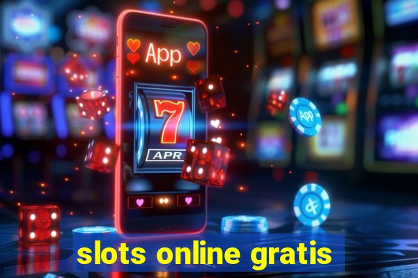 slots online gratis