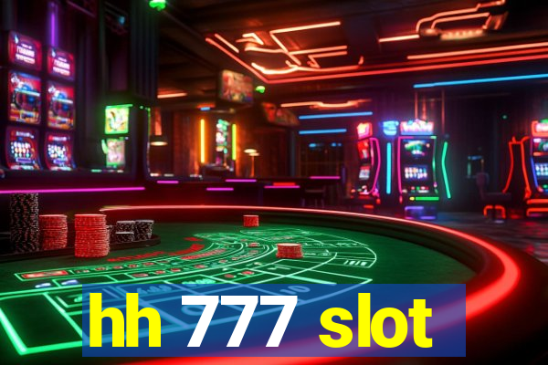 hh 777 slot