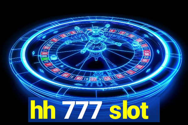 hh 777 slot